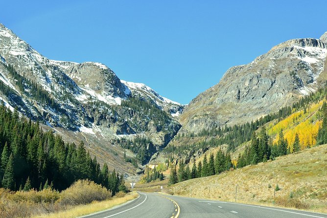 Smartphone Driving Tour B/W Breckenridge & Denver - User-Friendly Platform