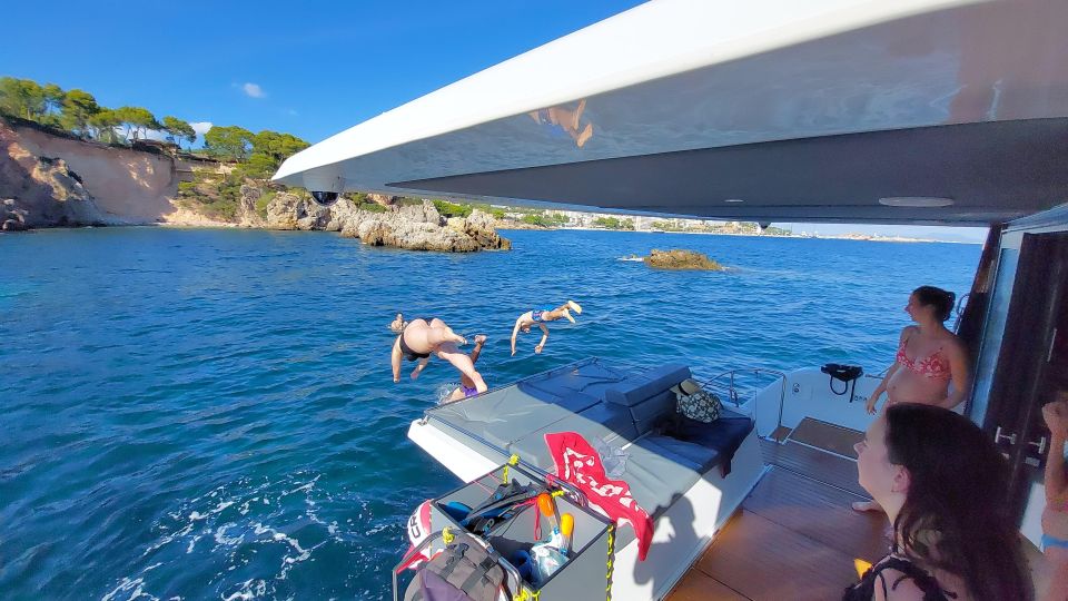 Snorkeling Experience Onboard of E-Catamaran at Palma Bay - Customer Reviews