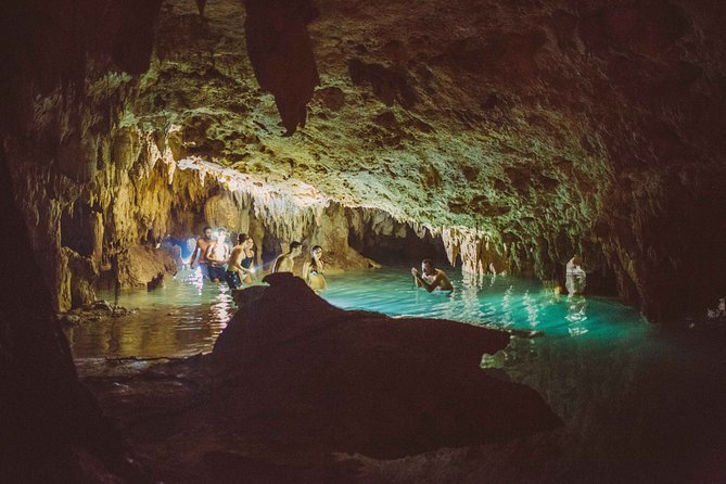 Snorkeling With Caribbean Fish and Private Cenote Exploration - Gear and Logistics