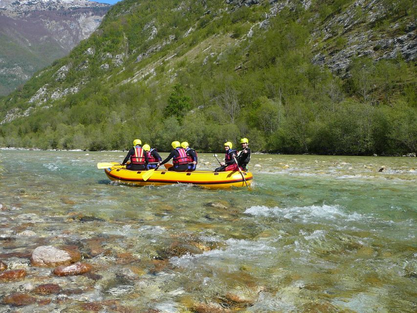 SočA River: Family Rafting Adventure, With Photos - Last Words