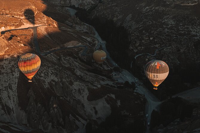 Soganli Valley Cappadocia Hot Air Balloon Tour - Photo Opportunities