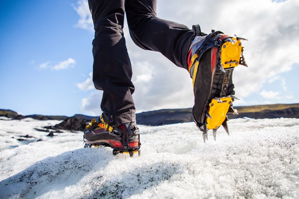 Sólheimajökull: Guided Glacier Hike - Common questions