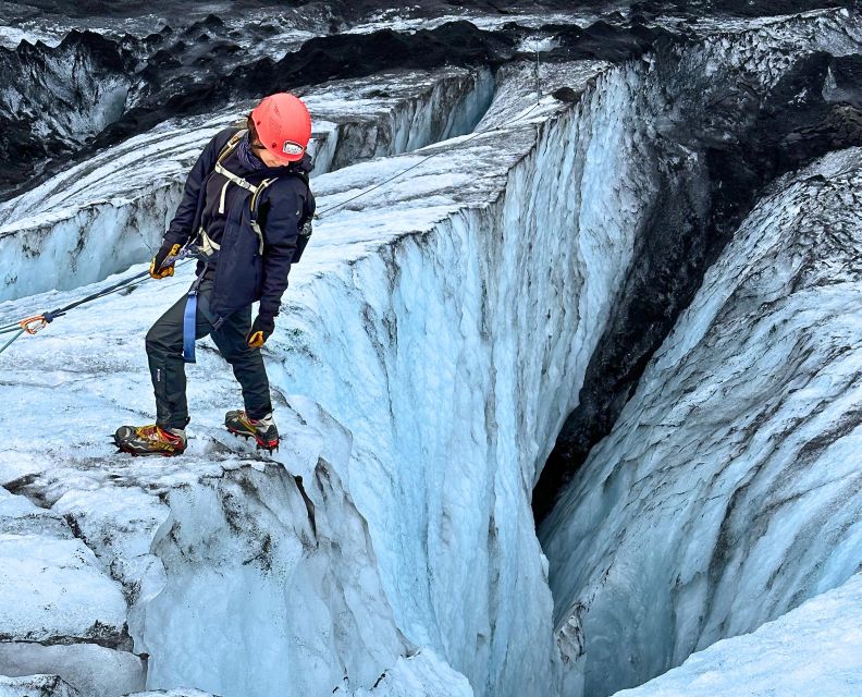 Sólheimajökull: Private Extreme Glacier Hike With Ropes - Last Words