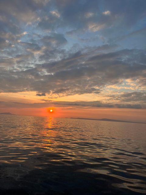 Sorrento: Private Sunset Cuise With Prosecco and Limoncello - Directions