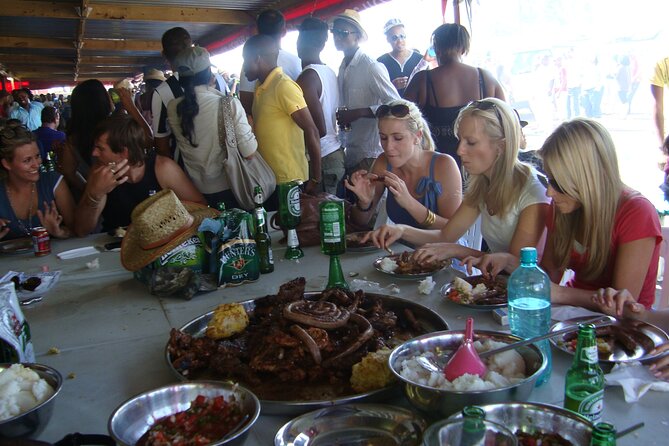 South African Traditional Braai (BBQ) Experience & Winetasting - Enhancing Your Winetasting Palate