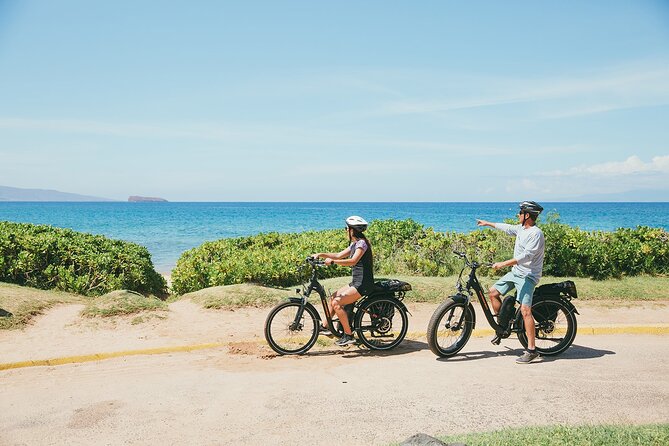 South Maui: Self-Guided Ebike, Hike, and Snorkel Excursion - Last Words