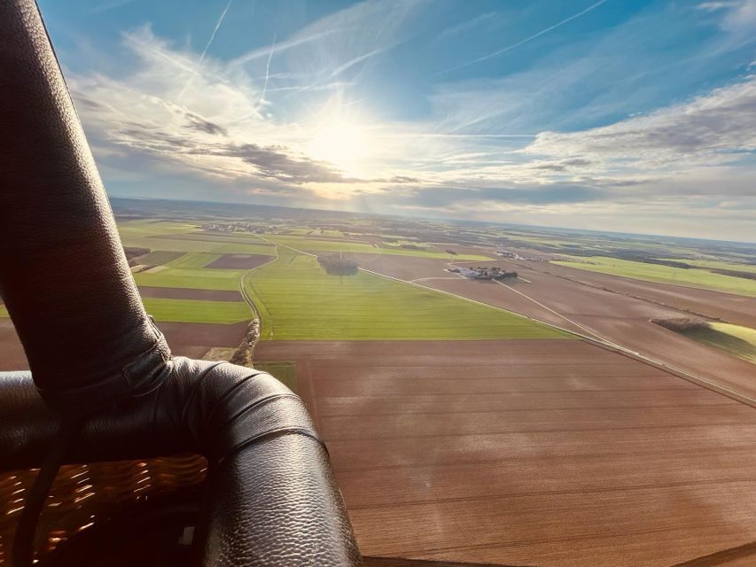South of Paris: Hot Air Balloon Flight - Common questions