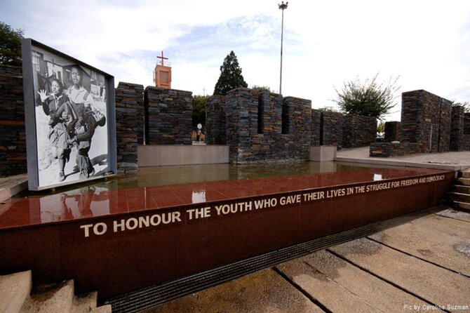 Soweto and Constitution Hill Tour.Private Pick up and Drop off - Contact and Support