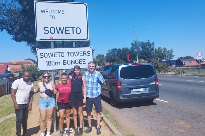 Soweto Halfday Tour - Last Words