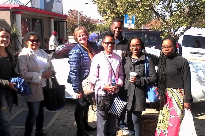 Soweto Township Tour - Tour Itinerary