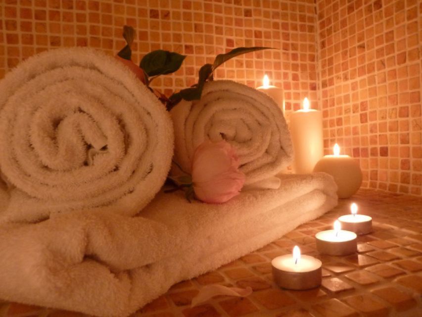 Spa and Hammam Massage Experience Including Car Transfers - Duration and Availability