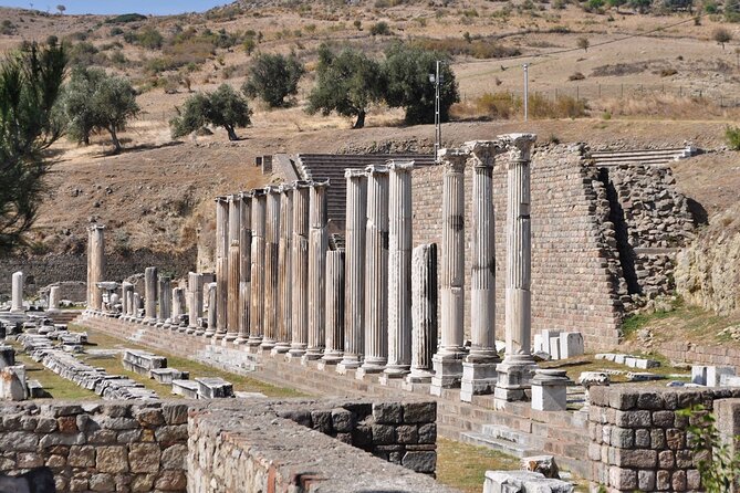 Spectacular Pergamon & Asceplion Tour From Kusadasi & Selcuk Hotels - Common questions