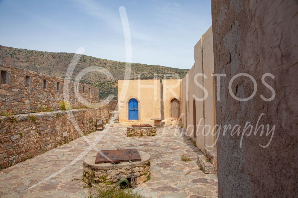 SPINALONGA ISLAND - Transportation and Accessibility