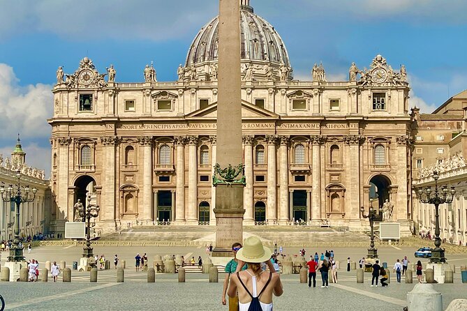 St Peters Basilica Climb the Dome VIP Early Morning Private Tour - Last Words