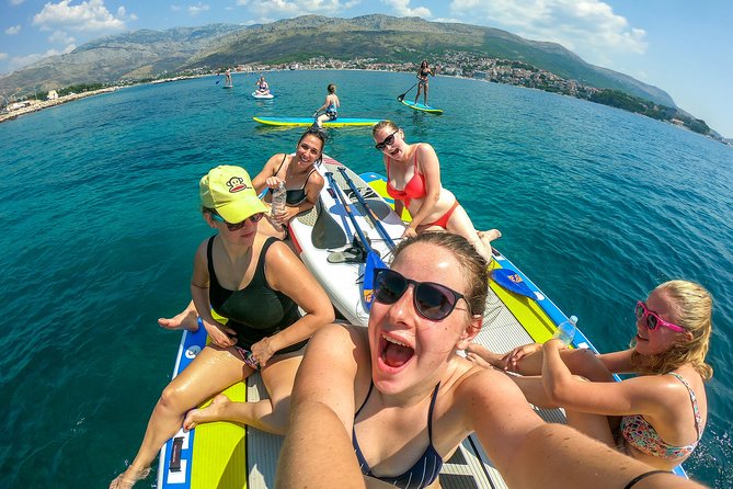 Stand up Paddle Adventure in Split - Common questions