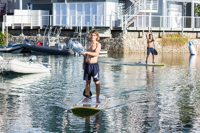 Stand Up Paddle Board Knysna Hire 1hr - Last Words