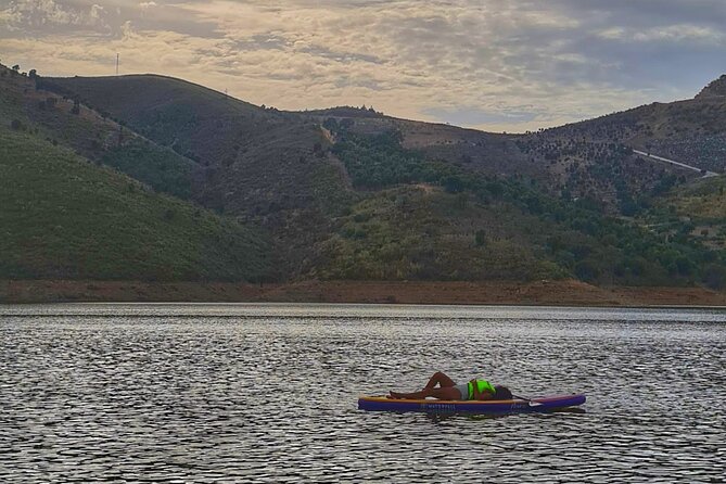 Stand up Paddle Experience at Lagos Do Sabor - Common questions