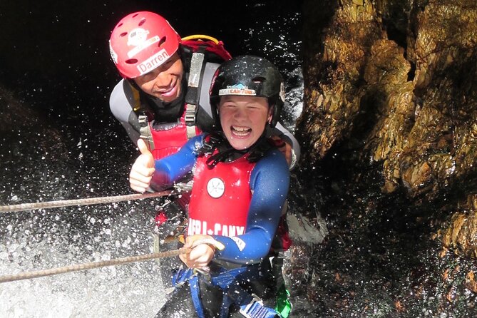 Standard Canyoning Trip in The Crags, South Africa - Common questions