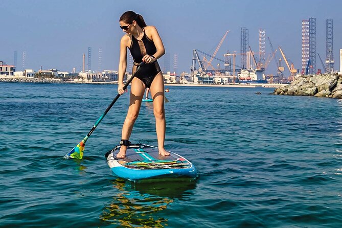 Standup Paddle Board SUP With Sea Riders Watersports - Common questions