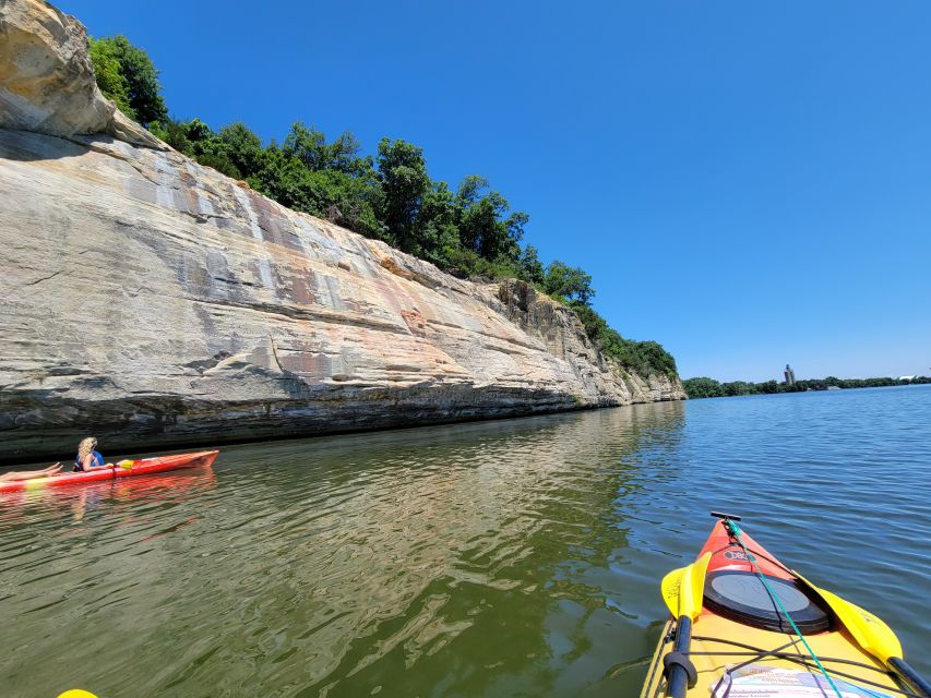Starved Rock State Park: Guided Kayaking Tour - Group and Private Tours