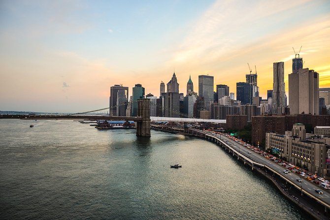 Statue of Liberty and Ellis Island Sunset Cruise - Vessel Information