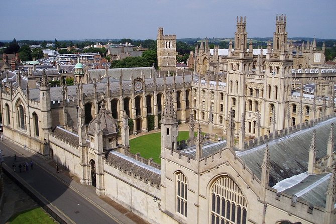 Step Back in Time With Oxford Private Day Tour - Tips for Making the Most Out of Your Tour