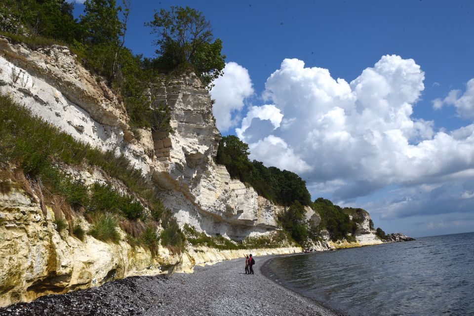 Stevns Klint: Scenic Hiking at a UNESCO World Heritage Site - Experience Highlights