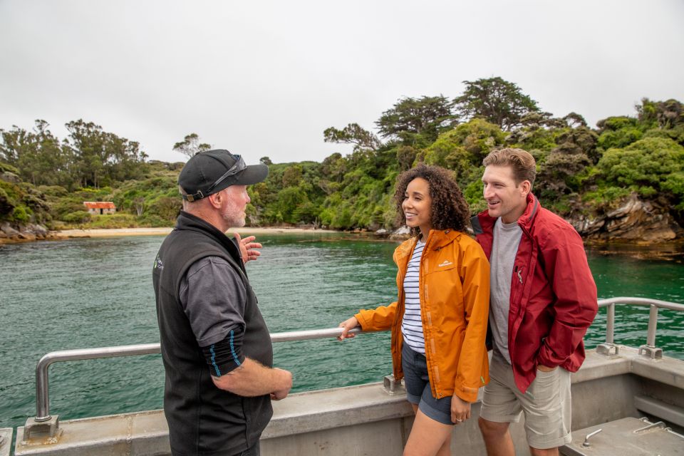 Stewart Island: Ulva Island Guided Wilderness Walk & Cruise - Common questions