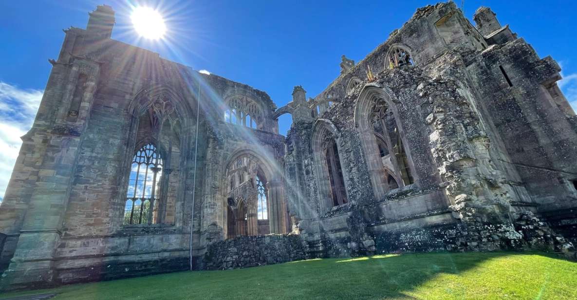 Stone & Story: Rosslyn Chapel & Melrose Abbey Day Trip - Last Words