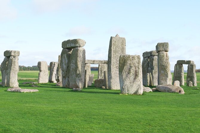 Stonehenge and Windsor Castle Tour From London With Entry Tickets - Last Words