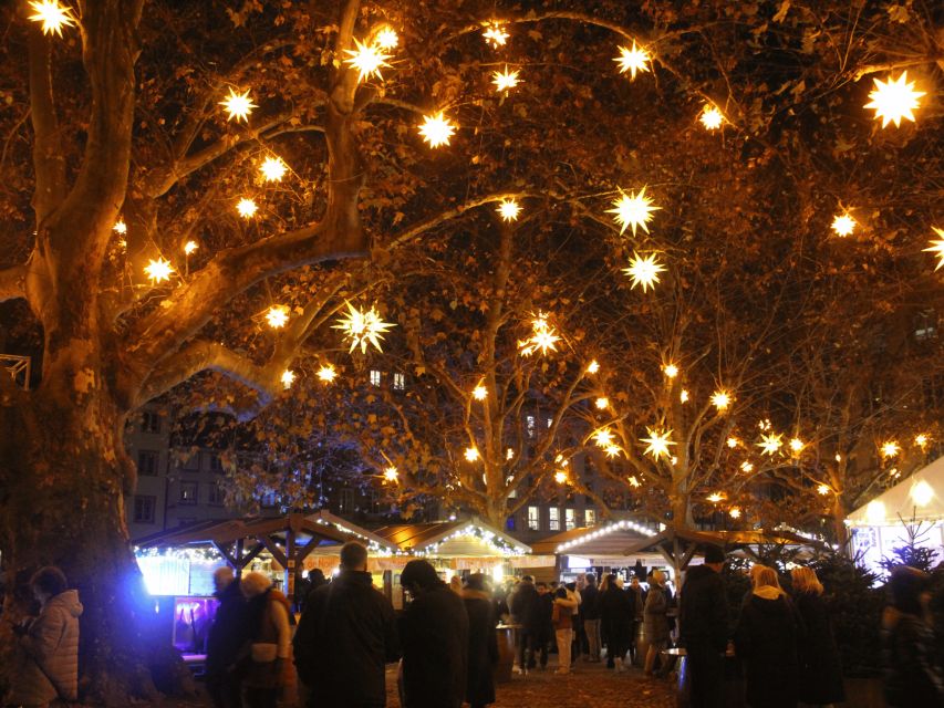 Strasbourg: Christmas Market by Night With Mulled Wine - Last Words