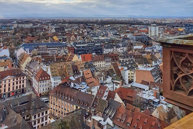 Strasbourg - Private Historic Walking Tour - Last Words