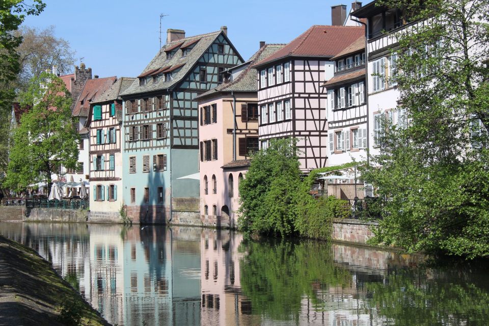 Strasbourg: Walking Tour With Local Guide - Meeting Point