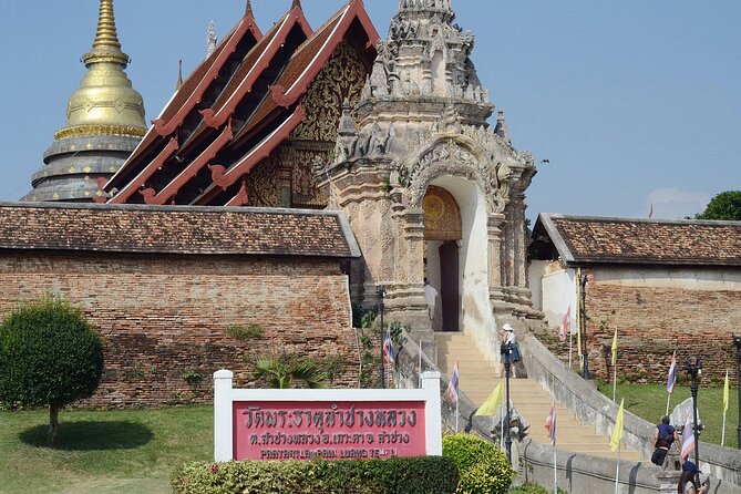 Sukhothai Self-Guided Bike Tour With Chiang Mai Transfers - Last Words