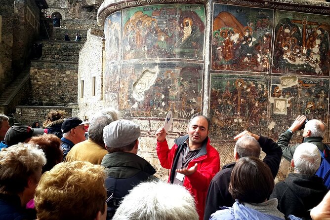 Sumela Monastery Private Tour With Licenced Local Guide - Common questions