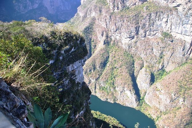 Sumidero Canyon - Chiapa De Corzo - Last Words