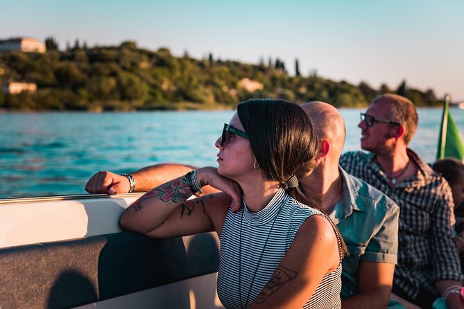 Sunset Boat Tour of Sirmione With Exclusive Onboard Aperitif - Last Words