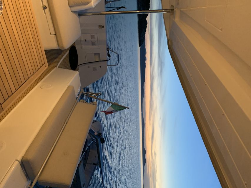 Sunset Catamaran Tour Archipelago Maddalena - Last Words