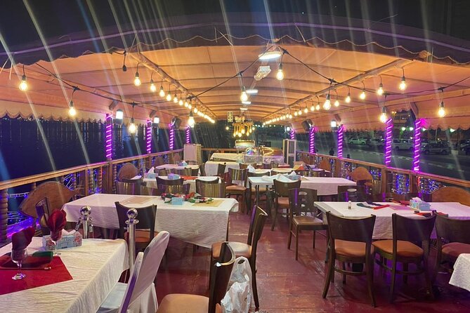 Sunset Dhow Cruise Dinner With Live Shows and International BBQ Dinner - Additional Important Information