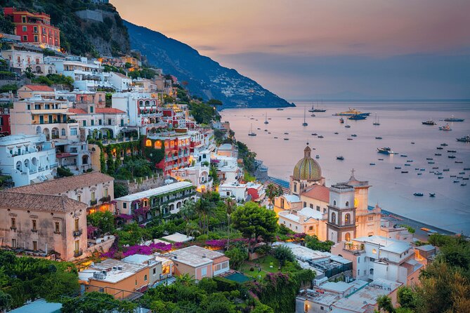 Sunset Experience in Positano - Tour Details