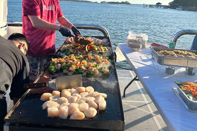 Sunset Hibachi Dinner Cruise - Additional Resources and Information