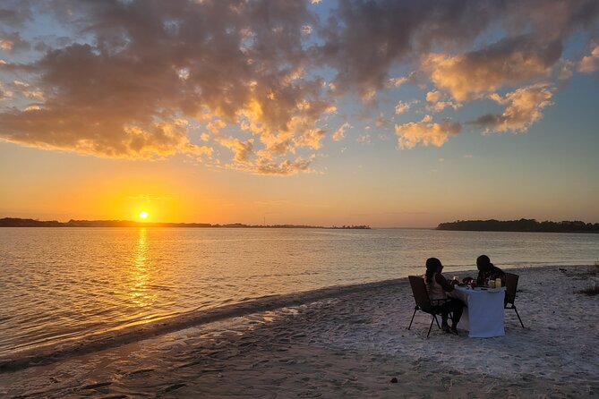 Sunset Island Dinner -- A Top Ten Area Attraction - Last Words