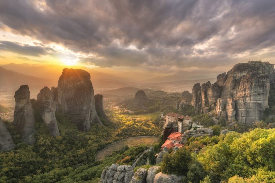 Sunset Meteora Photography Tour - Additional Information