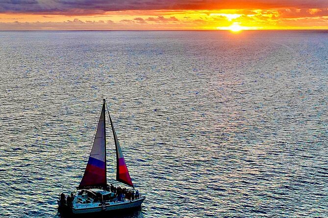 Sunset Sail on a Small Charming Hawaiian Catamaran Maalaea Harbor - Important Information for Participants