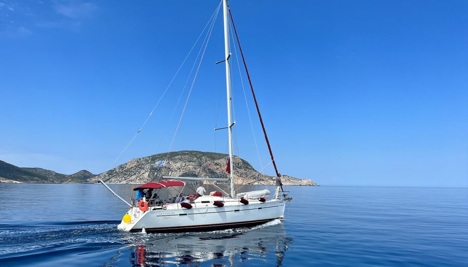 Sunset Sailing Cruise in Halkidiki - Pricing and Customer Reviews