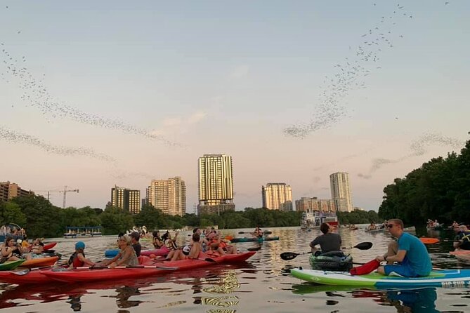 Sunset Skyline Kayak Tour - Cancellation Policy