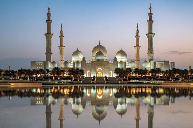 Super Combo - Abu Dhabi Grand Mosque Visit and One Day 02 Parks - Additional Recommendations