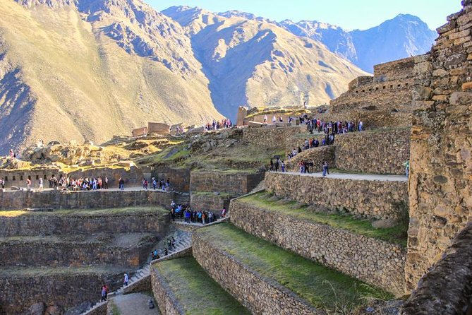 Super Sacred Valley of the Incas 1 Day - Common questions