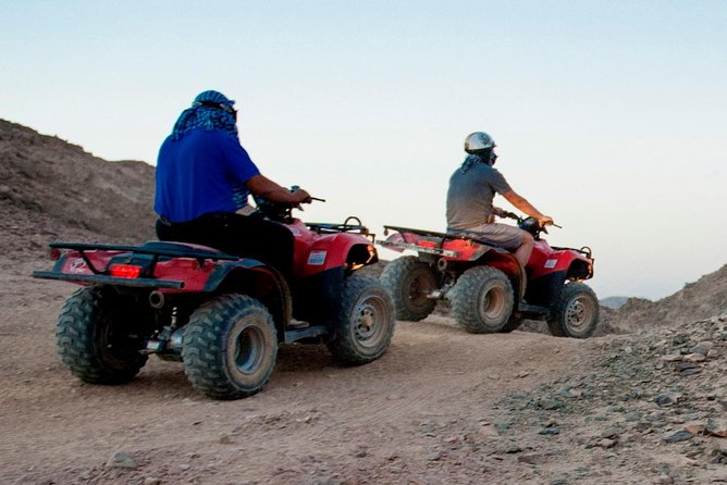 Super Safari By ATV Quad and Sunset, Camel Ride Bedouin Dinner - Marsa Allam - Copyright Information