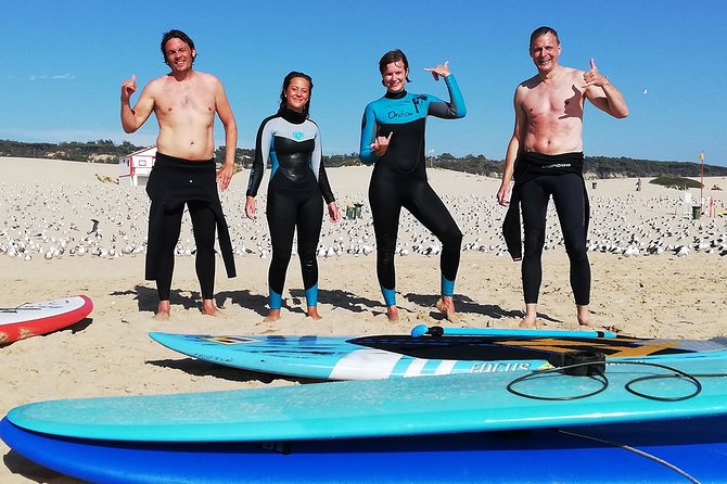 Surf Classes for All Levels on Costa Da Caparica  - Lisbon - Cancellation Policy and Weather Contingencies